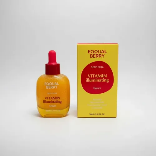 Sérum Facial Vitamina C Aclarante 30 Ml Todo Tipo De Piel Día/noche