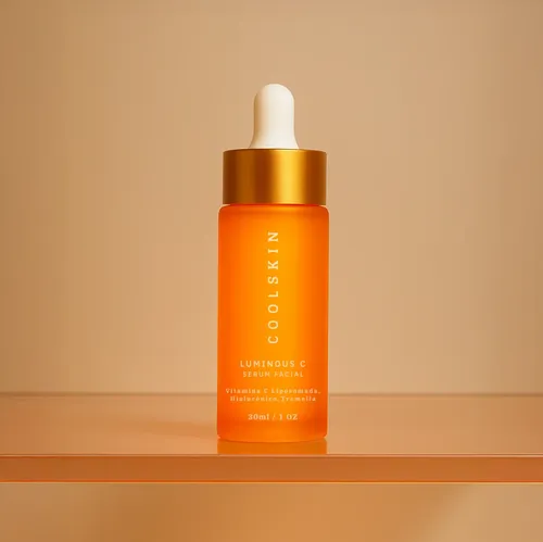 Serum Vitamina C Liposomada Iluminador Antimanchas Coolskin