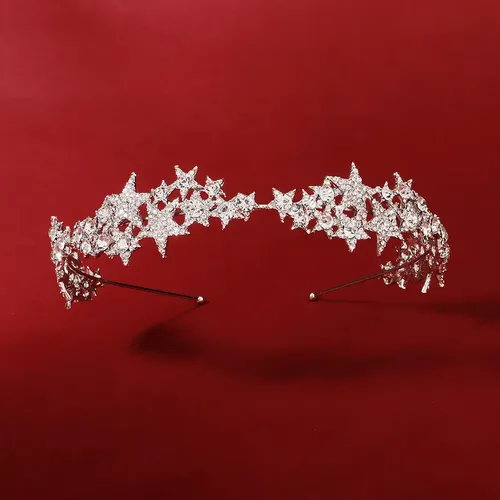 Accesorio Para El Pelo Con Forma De Estrella, 1 Pieza, &uf