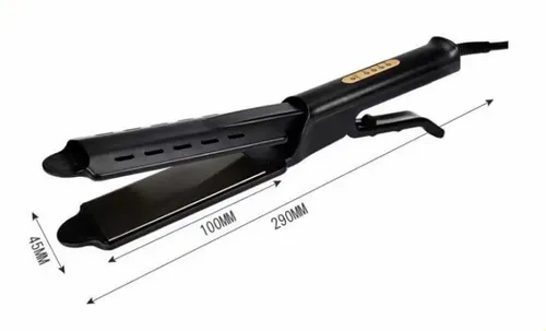 Plancha Plana Ajustable A 4 Temperaturas, Herramienta De Pei