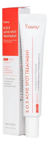 Coony Tratamiento Izado Acne Sos Acne Spot 15ml