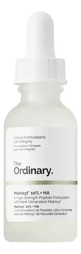 Serum The Ordinary Matrixyl 10% Todo Tipo De Piel Día/noche
