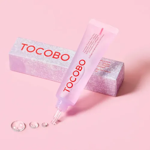 Crema Contorno Ojos Antiarrugas Tocobo Collagen Brightening