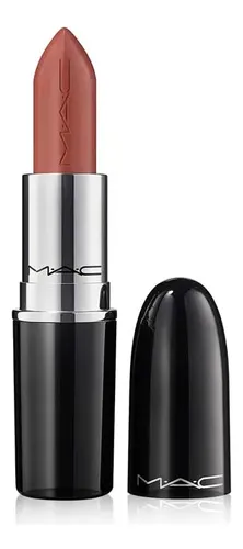 Labial Mac Lustreglass Sheer-shine Lipstick