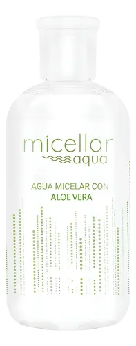 Agua Micelar Con Aloe Vera Micellar Aqua X270ml Dr.duval