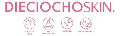 Desmaquillante Bifásico Cher Dieciocho 100ml