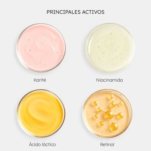 Crema Alchemy Contorno De Ojos Antiarrugas 15ml Niacinamida Retinol