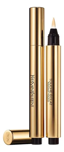 Iluminador Yves Saint Laurent Touche Eclat 3 Durazno Claro