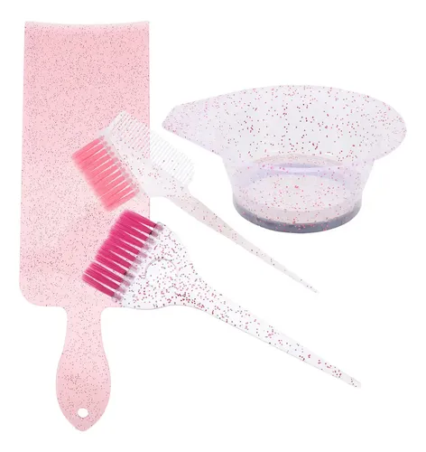 Brocha Para Teñir El Cabello Para Una Fácil Aplicación