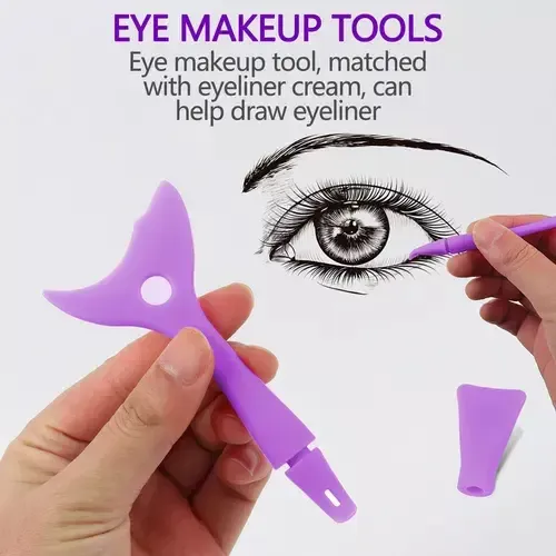 2026 Aplicador Protector De Rímel Eyelash Tools