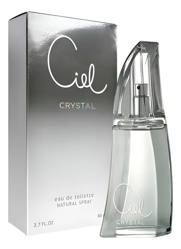Perfume Ciel Crystal Eau De Toilette X 80 Ml. C/vapo.