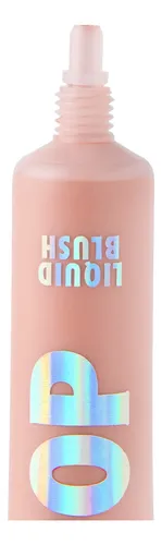 Liquid Blush Dapop -rubor Líquido-acabado Natural Y Fresco