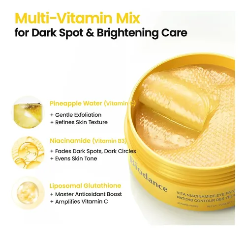 Parches Para Ojos, Ojeras Y Manchas Opacas Para El Rostro To