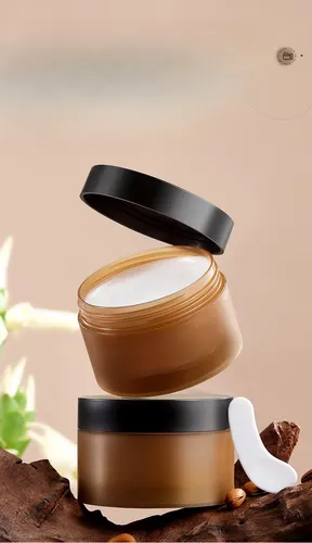 Bálsamo Limpiador De Té Negro, Removedor Facial Suave Y Prof