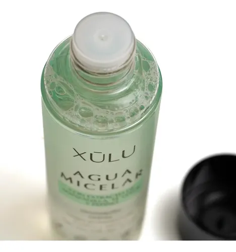 Agua Micelar Desmaquillante 200ml Xulu Cosmeticos