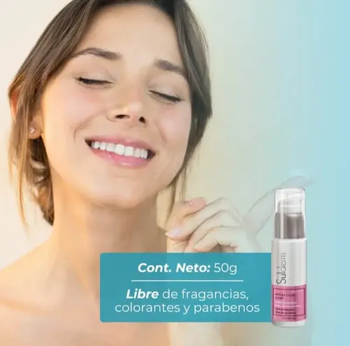 Crema Hidratante Hydra Filler Light Sulderm