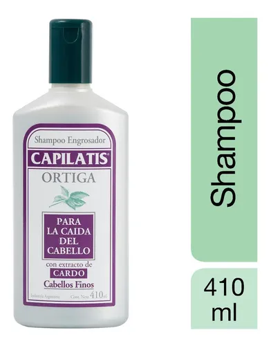 Cha Capilatis 410 Ml Cardo