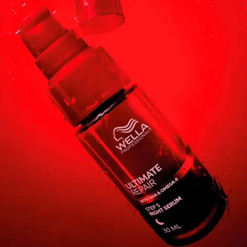 Sérum Nocturno Wella Ultimate Repair 30ml