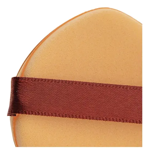 Esponja De Base Cosmética Cosmetic Powder Puff Para Rostro
