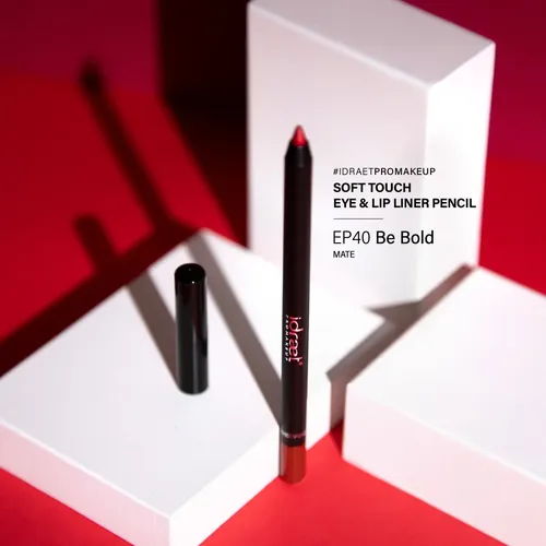 Lapiz Delineador Ojos Y Labios Soft Touch idraet