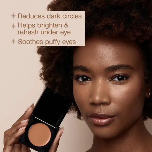 Palladio Under Eye Brightener Golden Tan: Iluminador/cc