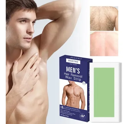 Tiras De Cera Depilatoria Profesional Stick Para Verano Depi