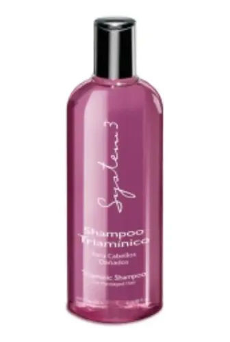 Shampoo Triaminico X375ml System-3
