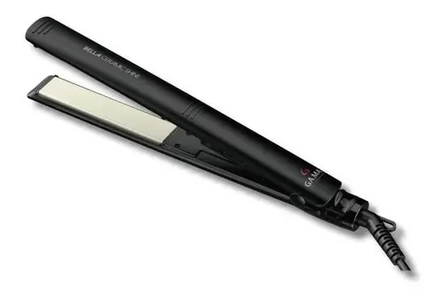 Planchita De Pelo Gama Bella Shine Ceramic Ion Ultra Slim