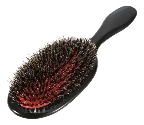 F Cepillo P/cabello Con Cerdas De Nailon/jabalí *