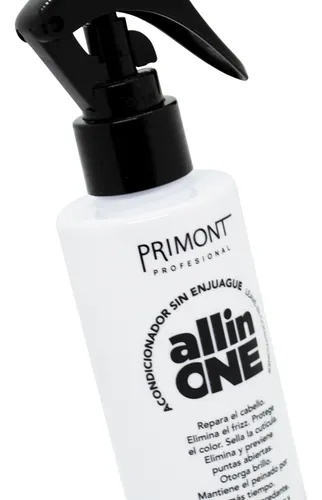 Primont All In One Tratamiento Acondicionador Brillo X 140ml