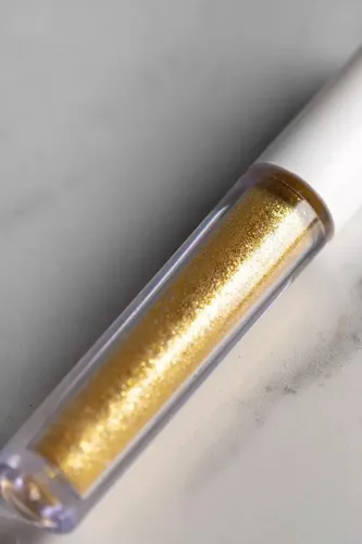 Delineador En Gel Glitter Delineador Andrea Pellegrino