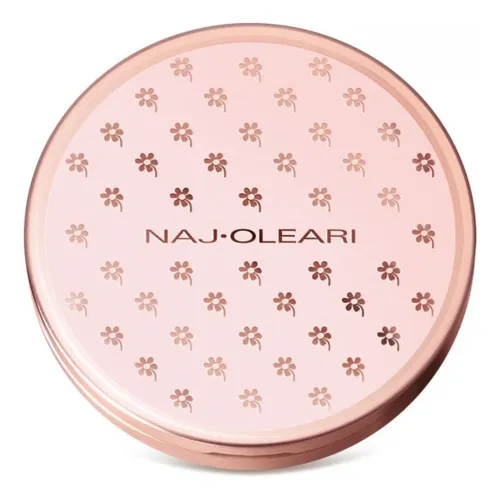 Naj Oleari Fancy Sun Bronzer Polvo Compacto Tono 04 Miel