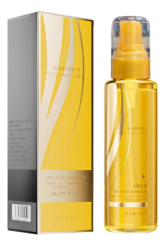 Aceite Capilar Con Keratina Y Argan – 100ml Para Cabello