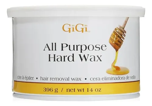 Cera Dura Gigi All Purpose Depilacion Corporal Facial 14 Oz