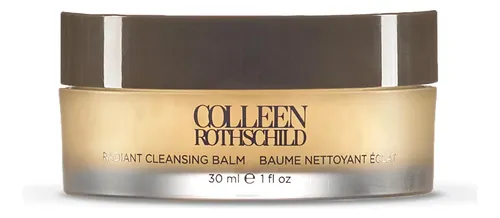 Mini Bálsamo Limpiador Radiante Colleen Rothschild, 1 Onza