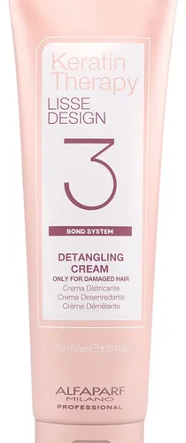 Alfaparf Liss Design Keratina Paso 3 Alisado Crema Peinado
