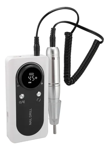Máquina De Limas Eléctricas Para Uñas, Recargable, 45,000 Rp