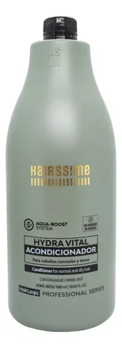 Hairssime Shampoo Y Acondicionador Hydra Grande