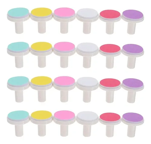 20 Limas Recambio Cortauñas For Bebé (20 Piezas)