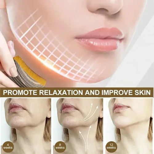 Brocha Masajeadora Facial Para Drenaje Linfático Brush