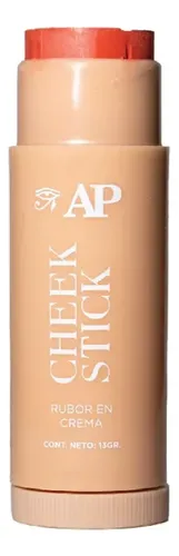 Cheek Stick Rubor Bronzer En Barra Cremoso Andrea Pellegrino