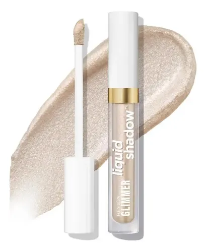 Revlon Glimmer Sombra Liquida De Ojos Brillante – 0.10 Fl Oz Ufglo