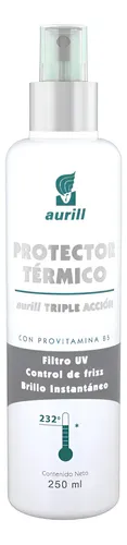 Aurill Protector Térmico Triple Accion Con Provit B5 250ml