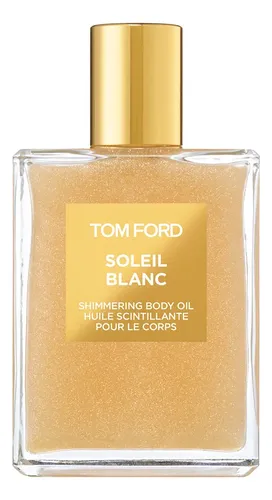 Aceite Corporal Con Brillo Soleil Blanc Shimmering 100ml