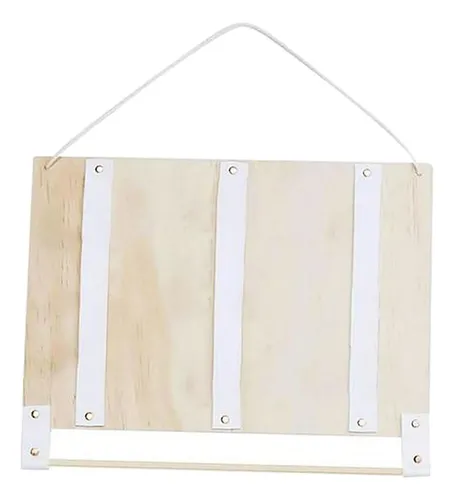 Soporte De Lazo Para El Cabello Organizador Cintas Blanco