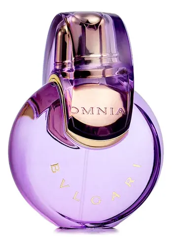 Bvlgari Omnia Amethyste Eau De Toilette Spray Mujer 100ml