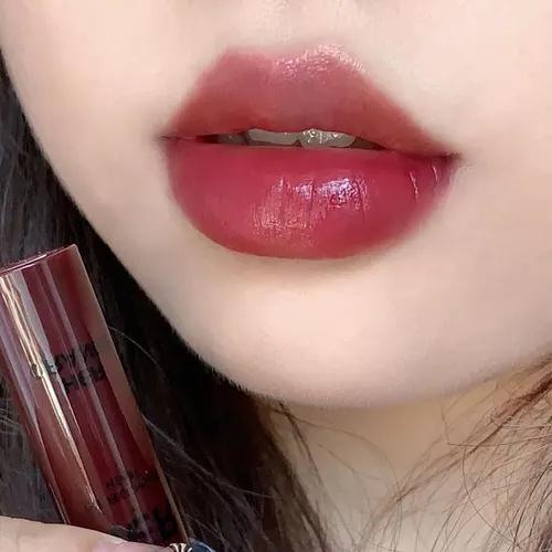.w. Set De Labiales Hidratantes Y Gloss Coreano Herorange H.