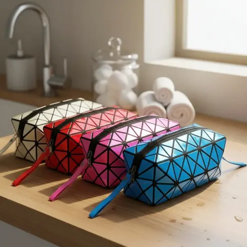Porta Cosmético Neceser Bolso Maquillaje Organizador Viaje