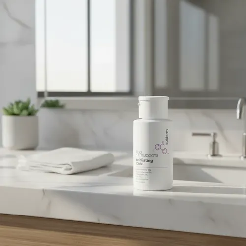 Tónico Exfoliante Sulderm Con Niacinamida Y Ácido Salicílico