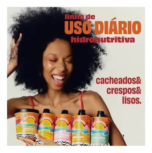 Lola Ela É Carioca Leave In Pre Sol 500ml
